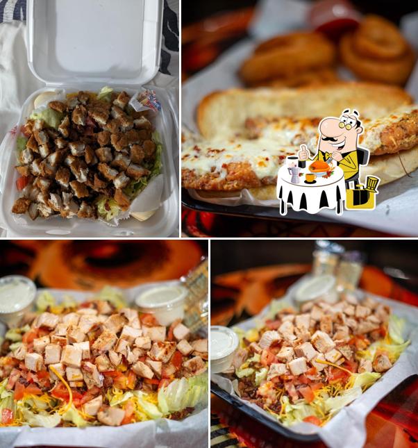 Coop DeVille in Jacksonville Restaurant menu and reviews