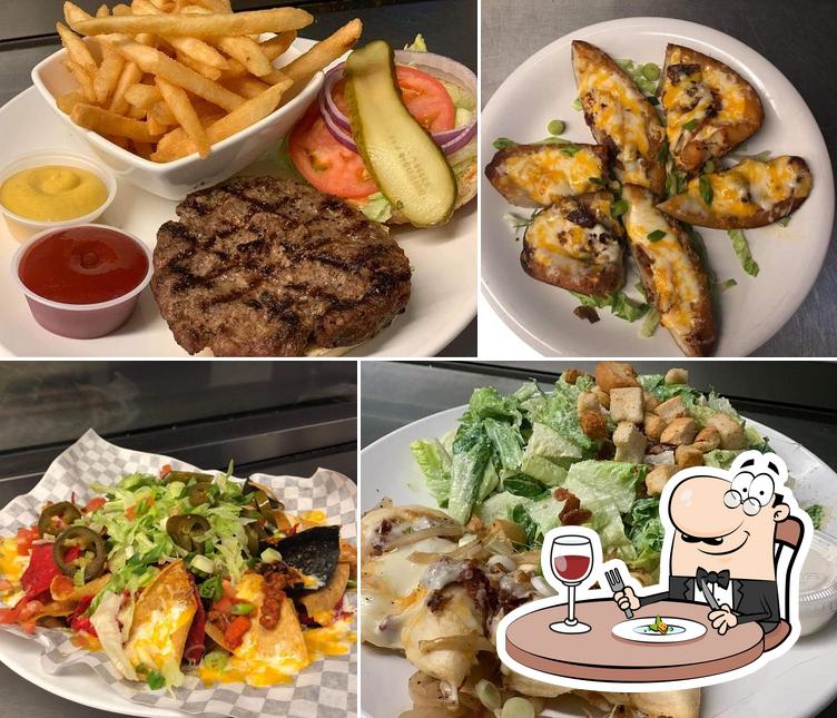 Corner House Pub and Grill in Uxbridge Restaurant reviews