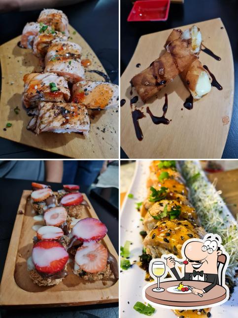 Danpai sushi