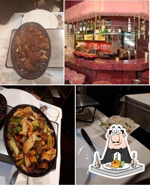 Fountain, Rhoon Restaurant menu and reviews
