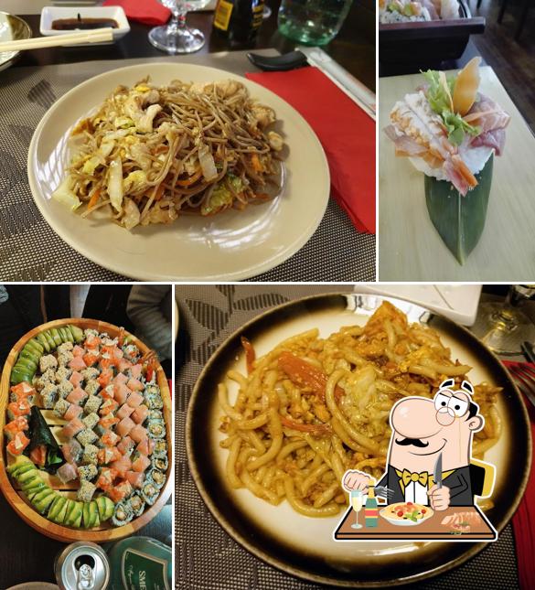Pad thai al Ginza Cagliari