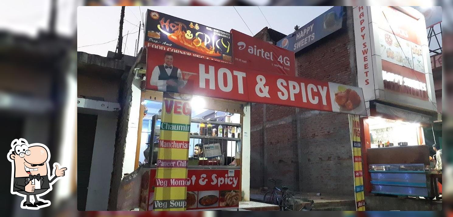 Hot & Spicy Resturant