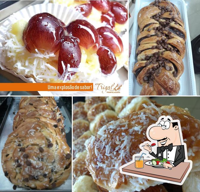 Padaria Trigal pães e doces