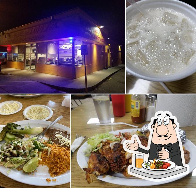 Tacos y Mariscos Lopez, 890 Murfreesboro Pike in Nashville Restaurant