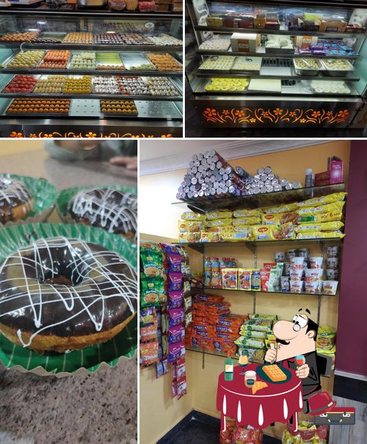 Vishnu Sweet & Bakery