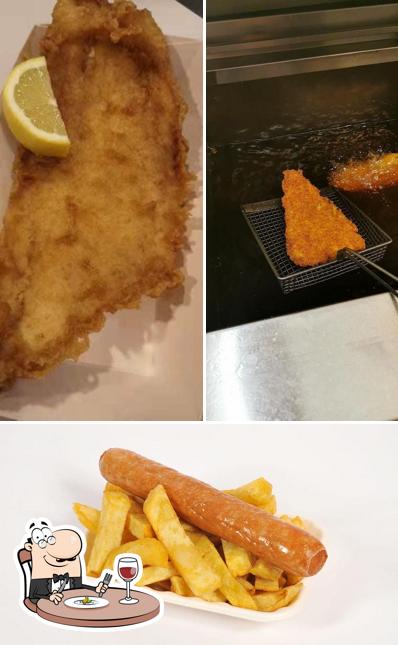 West Howe Fish and Chips in Bournemouth - Restaurant menu and reviews