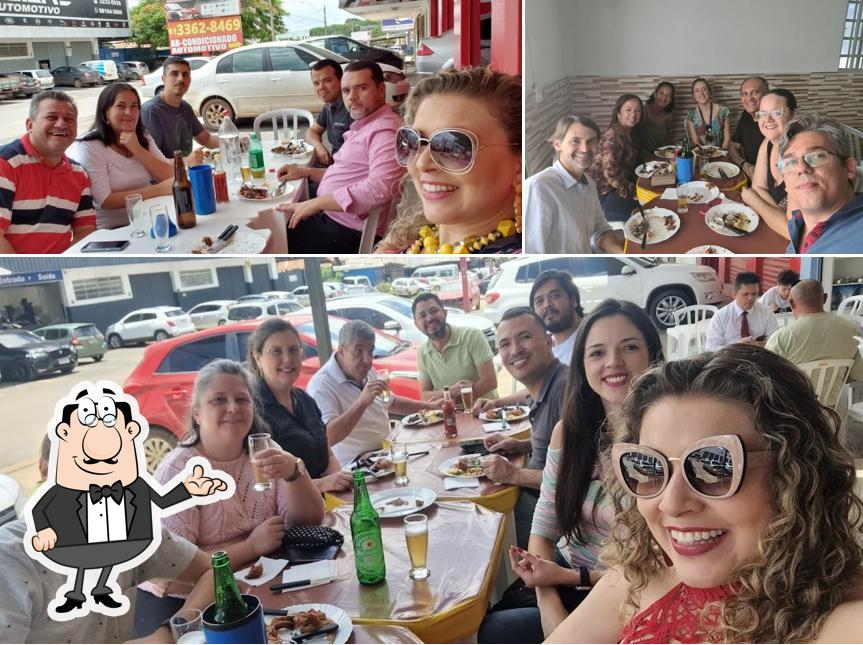 Restaurante Da Patroa