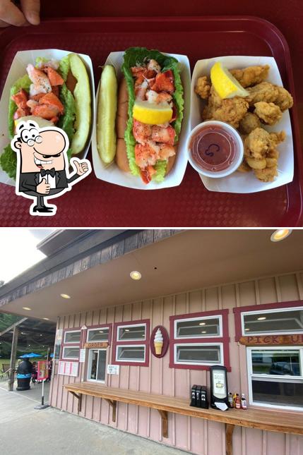 Riley's Fish Shack in Saint Johnsbury Restaurant reviews