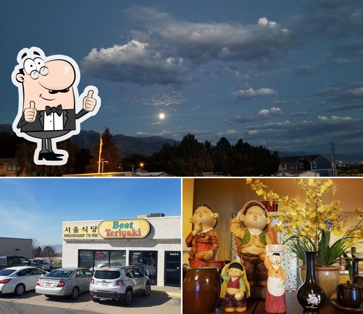 Seoul Korean Restaurant in Layton Restaurant menu and reviews