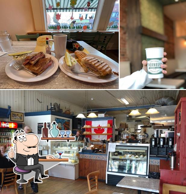 Thornbury Bakery Cafe in The Blue Mountains Restaurant reviews