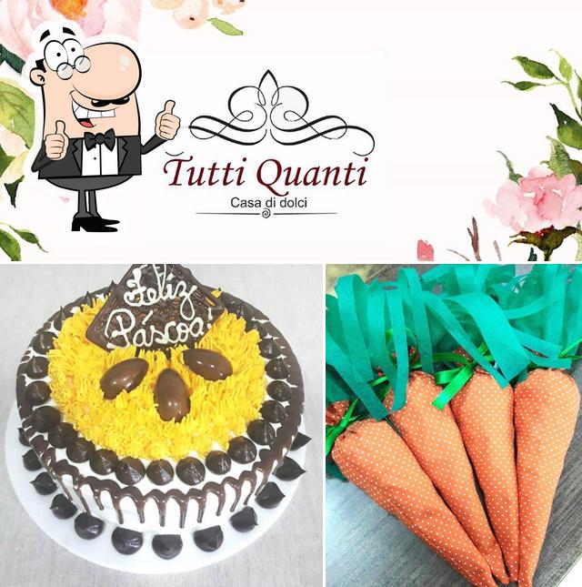 Here's a photo of Tutti-Quanti