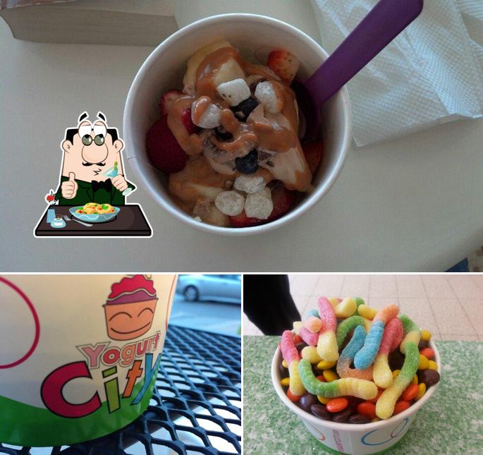Yogurt City, 3300 W Henrietta Rd in Rochester Restaurant reviews