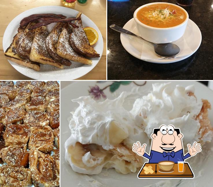 Kates Kountry Kitchen, 8130 ON-17 in Markstay-Warren - Restaurant menu ...