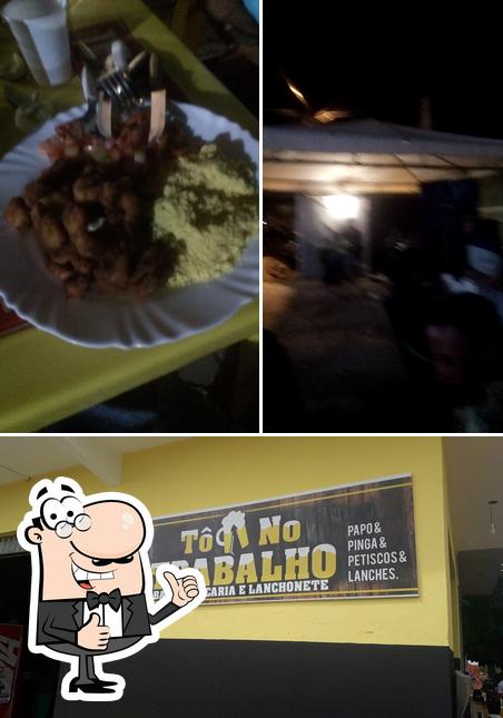 Bar To No Trabalho
