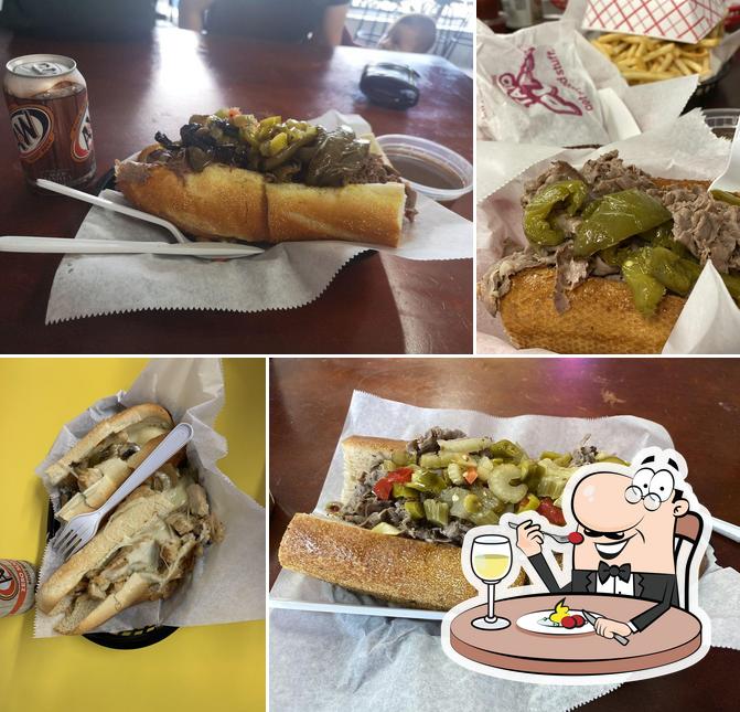 CHITOWN Chicago Italian Beef & Hot Dogs in Pompano Beach Restaurant