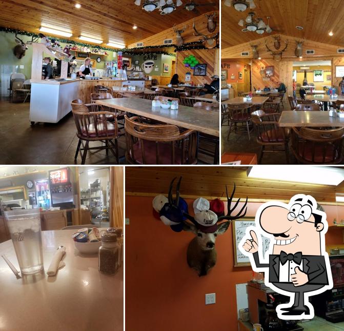 The Cotty formerly Cottage House Cafe in Menahga Restaurant menu and