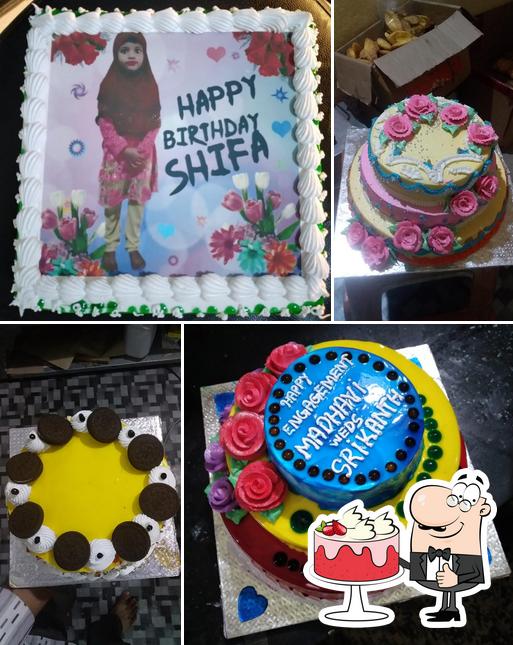 Popular bakery