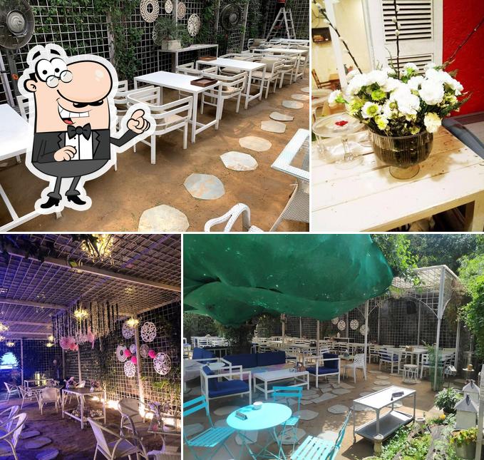 Cafe Soul Garden