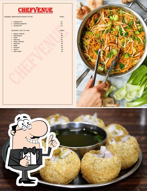 See this pic of ChefVenue Restaurant