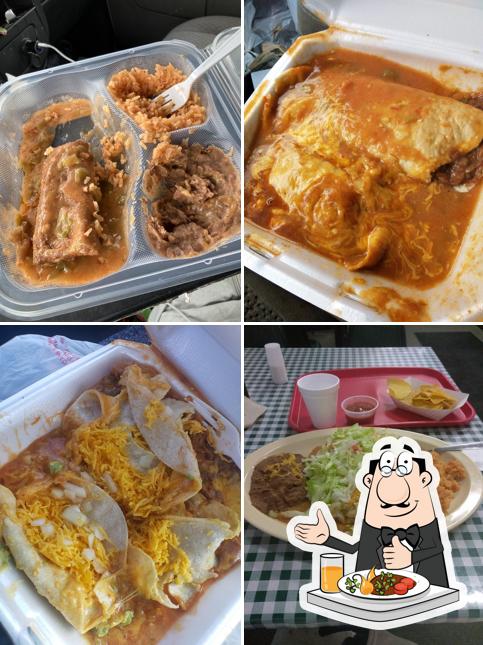 Consuelo's Express in Fort Collins Restaurant menu and reviews