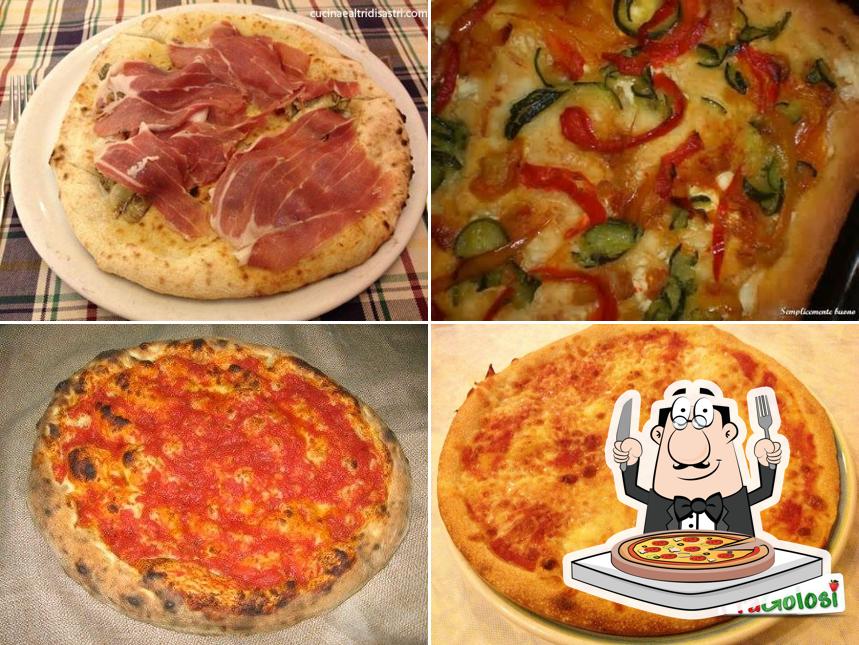 Pide una pizza en Doctor Pizza