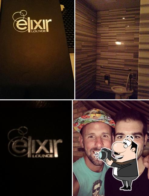 Aquí tienes una foto de Elixir Lounge