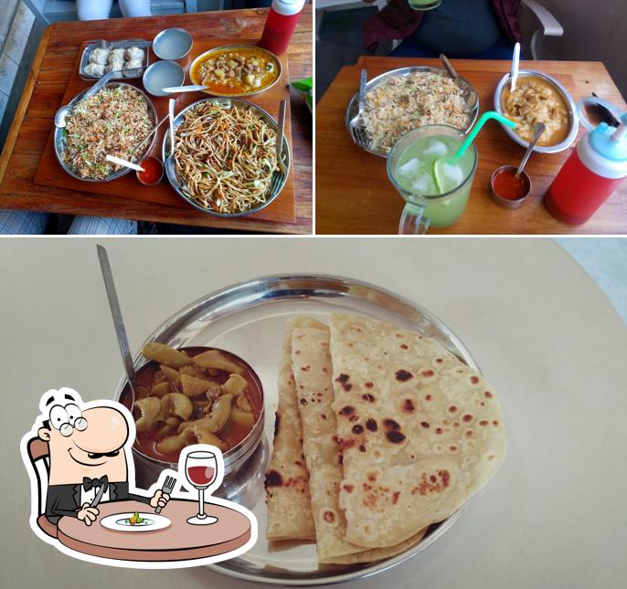 Meals at Fry 'N Dry
