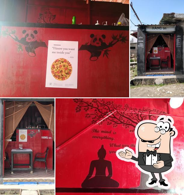 HANG on (Take Away Cafe)