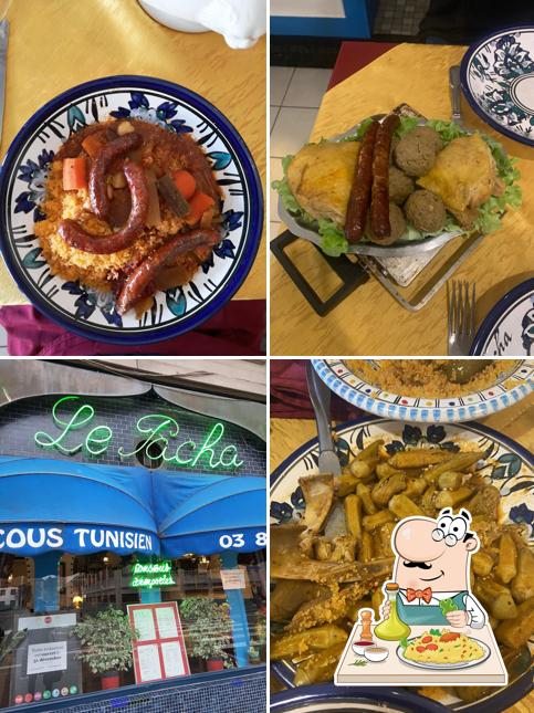 Restaurant Le Pacha, Strasbourg, 8 Rue