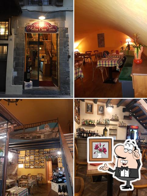 Osteria Antica Casa Torre