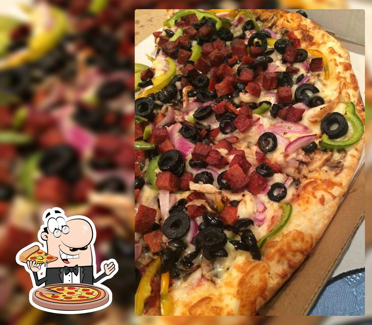 Pizza Lanoraie