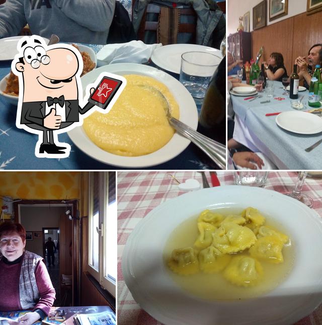 Ecco un'immagine di Bar Trattoria Zava