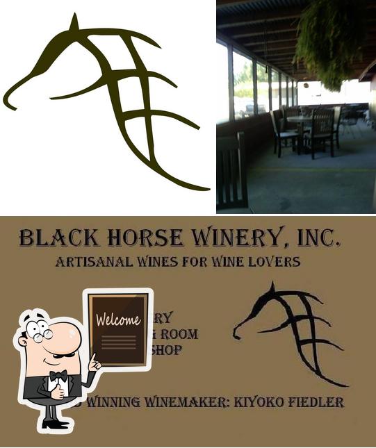 Black Horse Winery in Orange Park