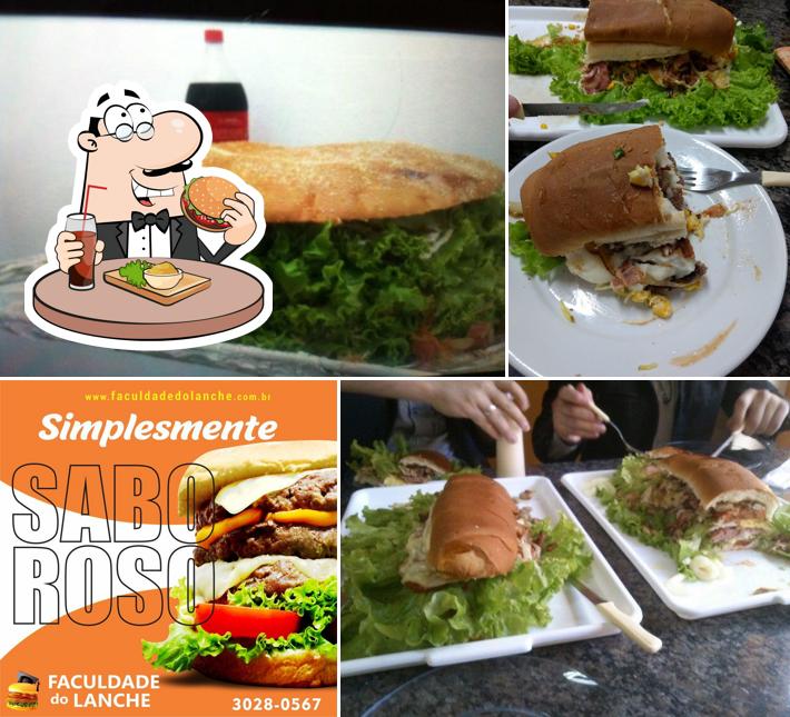 Faculdade do Lanche