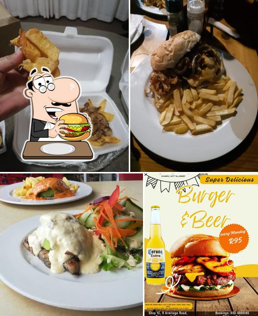 Franki Bananaz, Pietermaritzburg - Restaurant menu, prices and reviews