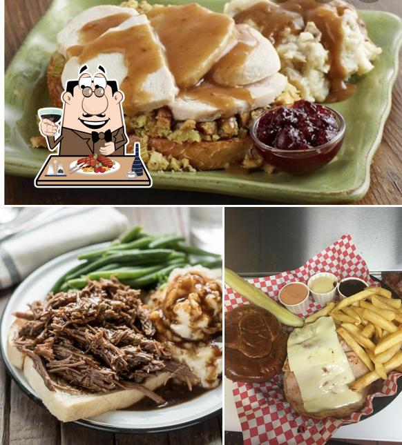 J&A Tap in North Liberty Restaurant menu and reviews