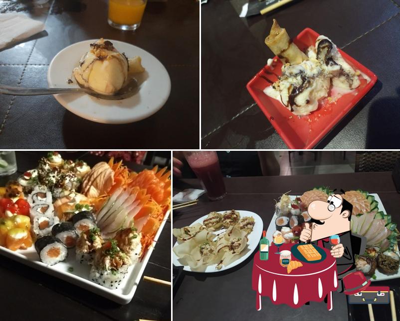 Rakkan Restaurante e Sushibar - Comida Japonesa, Restaurante Japones, Sushi, Temaki