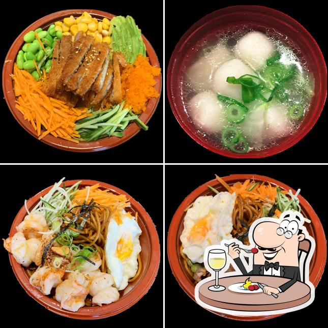 Ai Asian Food, Amsterdam Restaurant menu and reviews