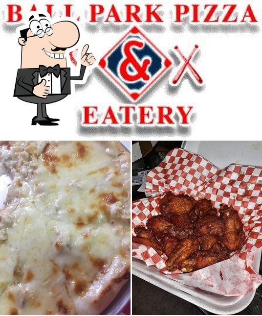 Ball Park Pizza, 510 Main St in Beech Grove Restaurant menu and reviews