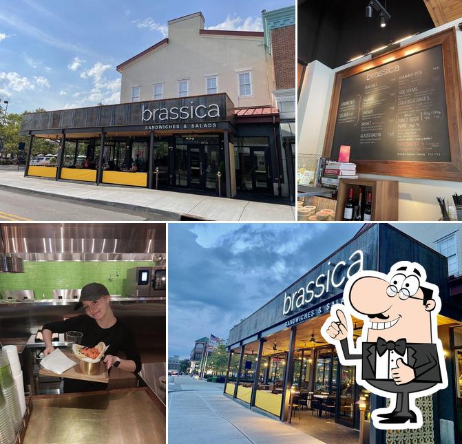 Brassica at Easton Town Center in Columbus Restaurant menu and reviews