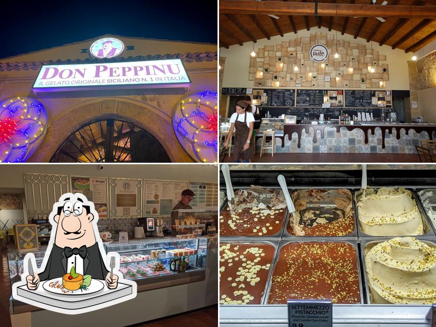 Platti al Don Peppinu I Marzamemi