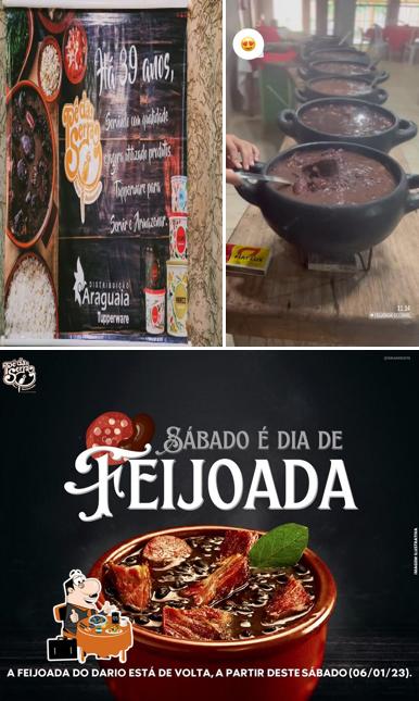 "Feijoada Do Dario"