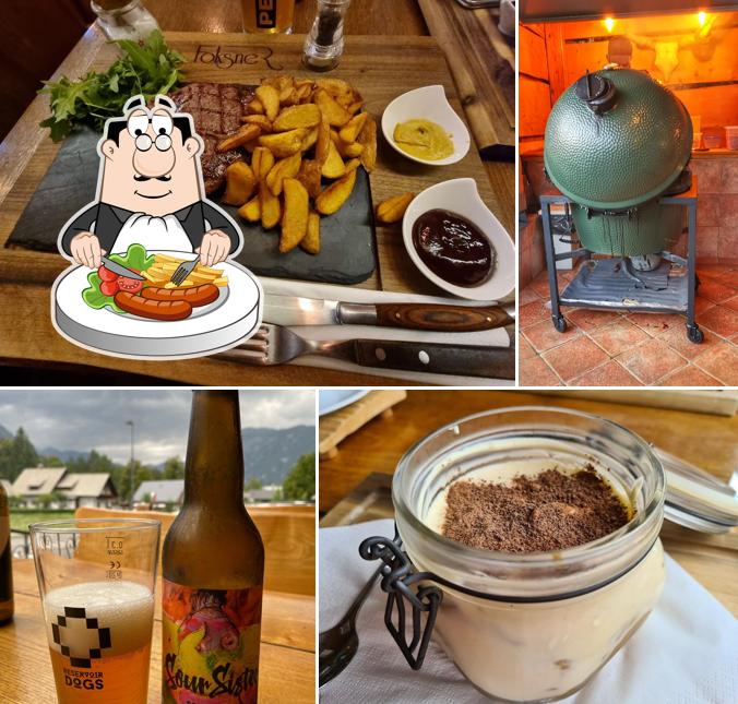 Plats à Foksner