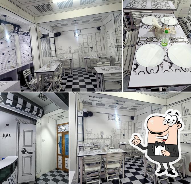 Grace 2D cafe