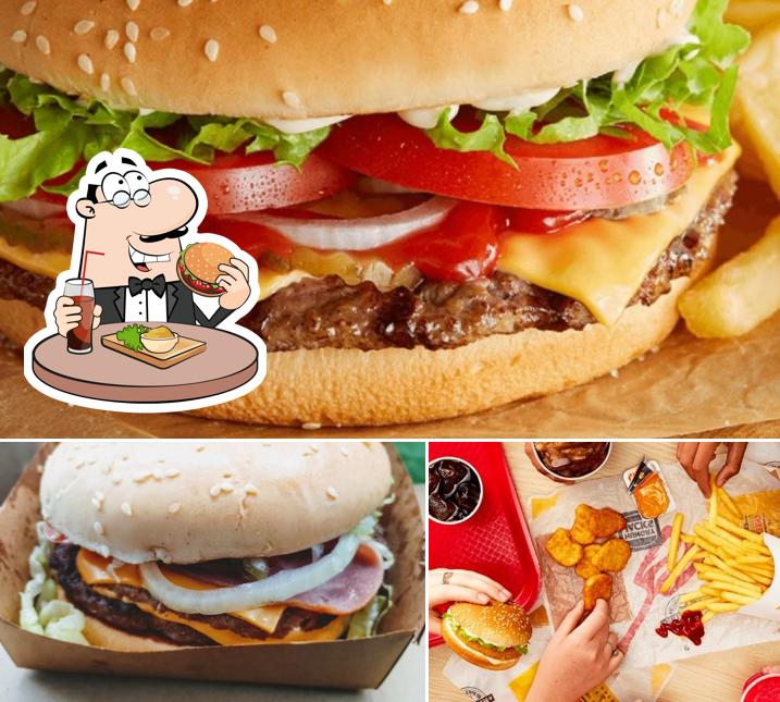 Hungry Jack's Burgers Glen Osmond, 411 Glen Osmond Rd in Glen Osmond