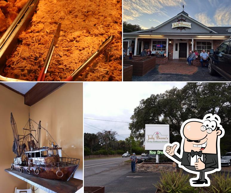 Judy Boone's Family Kitchen in Murrells Inlet Restaurant menu and reviews