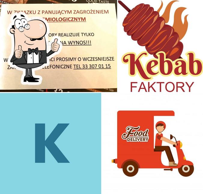 Faktory Kebab restaurant, Buczkowice Restaurant reviews