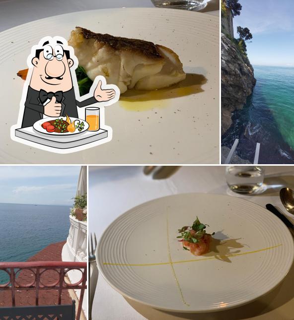 Cibo al La Caletta dello Scrajo