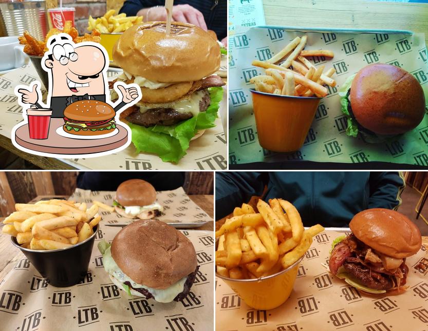 Love Thy Burger in Ipswich Restaurant reviews
