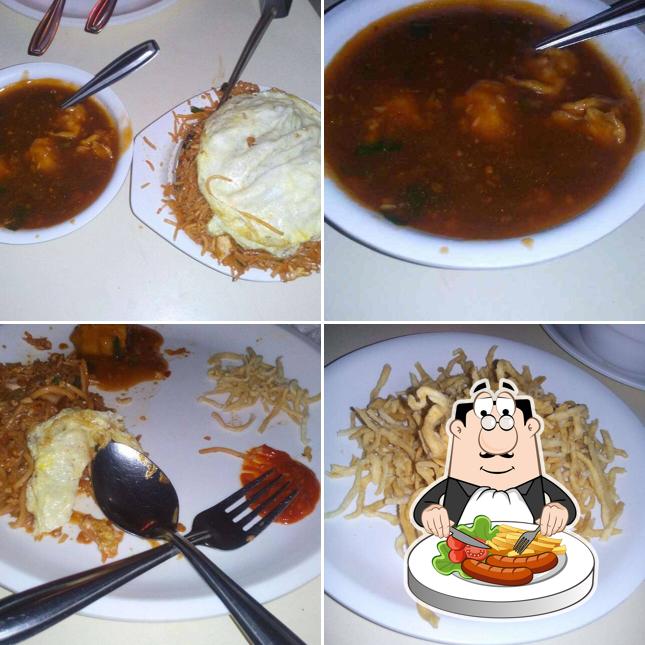 Meals at New Golden Dragon, Aundh Road, Khadki, Pune